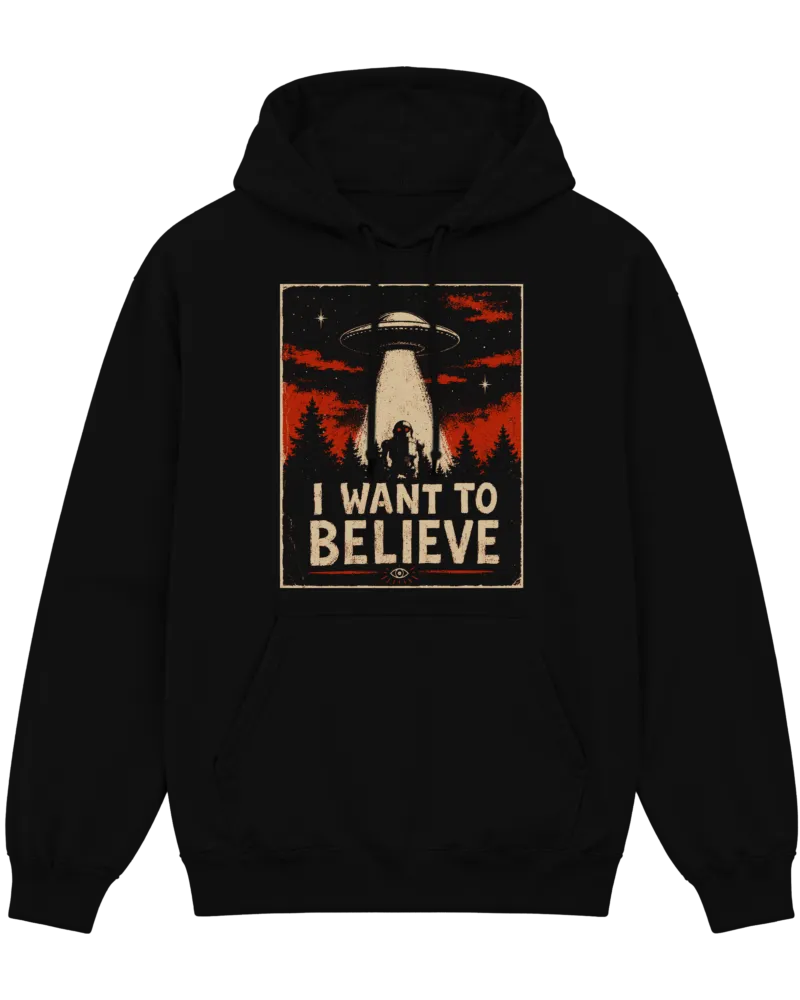I Want to Believe