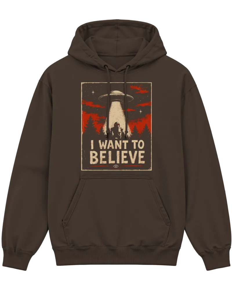 I Want to Believe